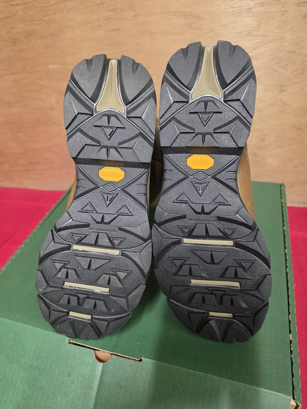Danner recurve moc